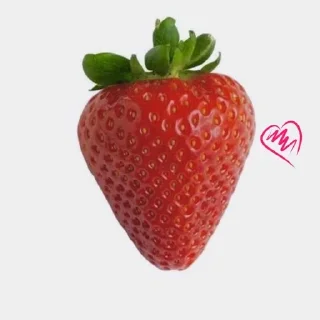 😘 emoji Аппарат по созданию клубнички Telegram sticker 17 of 44