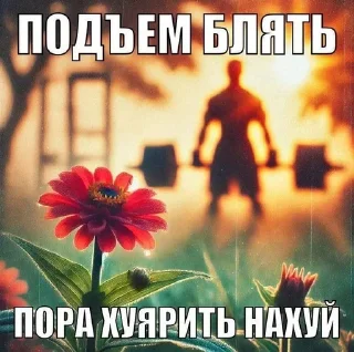 Sticker from Наху