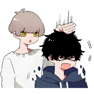 Sticker from Нястикс-куны @Nyasticks
