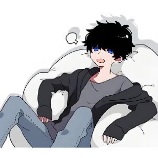 Sticker from Нястикс-куны @Nyasticks
