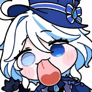 🌟 emoji Гламурный пак Telegram sticker 2 of 57