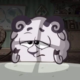 🙈 emoji Стикеры @stickrubot @textmeru_bot Telegram sticker 24 of 25