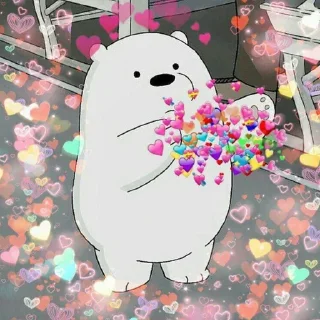 💘 emoji love you my baby Telegram sticker 12 of 92