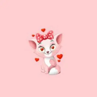 💘 emoji love you my baby Telegram sticker 13 of 92
