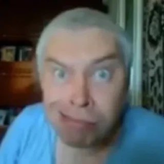 🤪 emoji Больше стиков тут: @stikery4 Telegram sticker 1 of 93