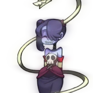 💀 emoji Сквигли от @Doctorbrihthehe! Telegram sticker 1 of 20