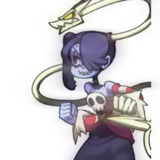 💀 emoji Сквигли от @Doctorbrihthehe! Telegram sticker 6 of 20
