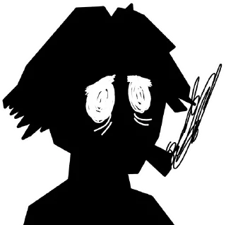 Sticker from scarecrovv by @rrriih3hh