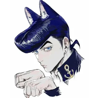 🌟 emoji Джоске | @Benza_sex Telegram sticker 22 of 50