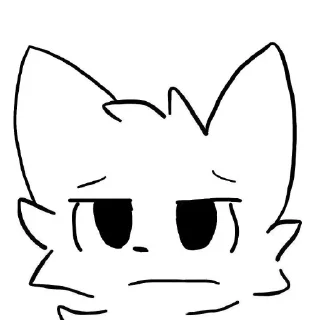 😕 emoji pck by @n0t_r1ssy Telegram sticker 6 of 8