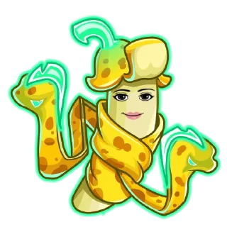 Sticker from Бананчики
