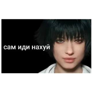🔇 emoji Нигерс стикерс by @dante_sus0 Telegram sticker 18 of 28