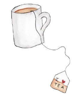 ☕️ emoji Favorite stickers Telegram sticker 17 of 26