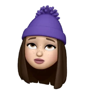 😒 emoji Favorite stickers Telegram sticker 5 of 26