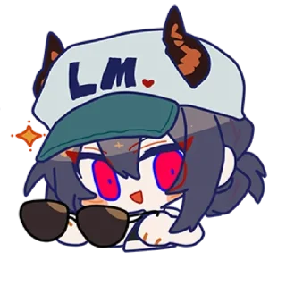 😎 emoji ꧁Sir🇮🇩Bel꧂: Pożądliwe Konie Telegram sticker 20 of 120