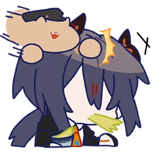 🤮 emoji ꧁Sir🇮🇩Bel꧂: Pożądliwe Konie Telegram sticker 18 of 120
