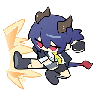 🦵 emoji ꧁Sir🇮🇩Bel꧂: Pożądliwe Konie Telegram sticker 12 of 120