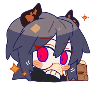 😋 emoji ꧁Sir🇮🇩Bel꧂: Pożądliwe Konie Telegram sticker 23 of 120