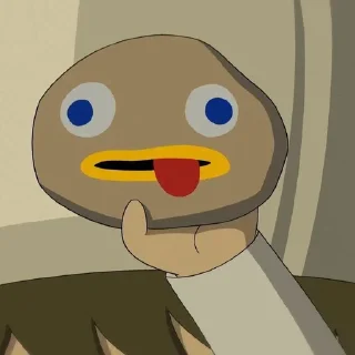 😳 emoji Стикеры @stickrubot @textmeru_bot Telegram sticker 2 of 30