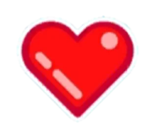 ♥️ emoji PK XD @MarkBunnyKUST Telegram sticker 20 of 50