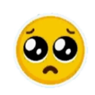 🥺 emoji PK XD @MarkBunnyKUST Telegram sticker 15 of 50
