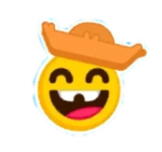 👨‍🌾 emoji PK XD @MarkBunnyKUST Telegram sticker 21 of 50