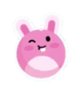 🐰 emoji PK XD @MarkBunnyKUST Telegram sticker 4 of 50