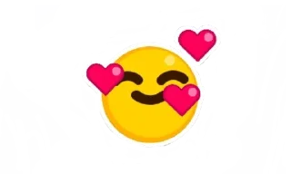 🥰 emoji PK XD @MarkBunnyKUST Telegram sticker 2 of 50