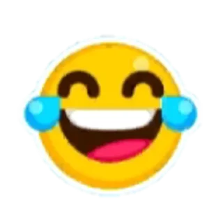 😂 emoji PK XD @MarkBunnyKUST Telegram sticker 14 of 50
