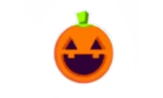 🎃 emoji PK XD @MarkBunnyKUST Telegram sticker 1 of 50