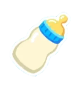 🍼 emoji PK XD @MarkBunnyKUST Telegram sticker 19 of 50