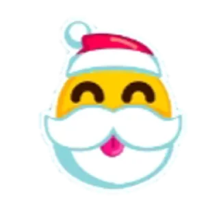 🎅 emoji PK XD @MarkBunnyKUST Telegram sticker 7 of 50