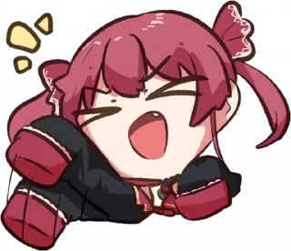 Sticker from 𝒽ℴ𝓊𝓈𝒽ℴ𝓊
@muuko