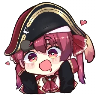 Sticker from 𝒽ℴ𝓊𝓈𝒽ℴ𝓊
@muuko