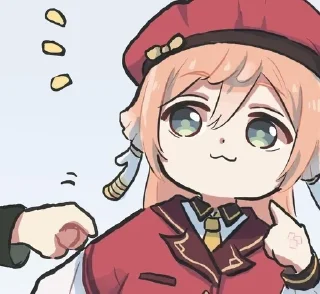 😊 emoji ГЕНШИНМЕМЕ [От GenshiKo] Telegram sticker 12 of 120