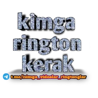 🤞 emoji Isimlarga videolar by @gostickerbot Telegram sticker 13 of 33