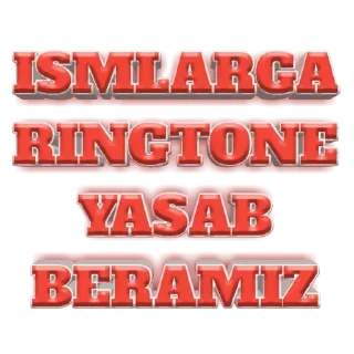 ☝️ emoji Isimlarga videolar by @gostickerbot Telegram sticker 3 of 33