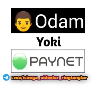 🫡 emoji Isimlarga videolar by @gostickerbot Telegram sticker 10 of 33