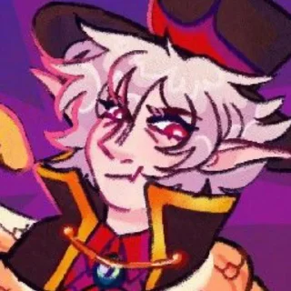 😣 emoji 💥Велики Люциус💥 ➡️ @Ctikerubot Telegram sticker 23 of 46