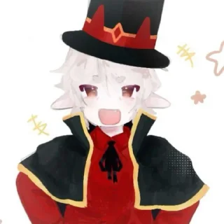 👦 emoji 💥Велики Люциус💥 ➡️ @Ctikerubot Telegram sticker 7 of 46
