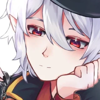 😌 emoji 💥Велики Люциус💥 ➡️ @Ctikerubot Telegram sticker 17 of 46