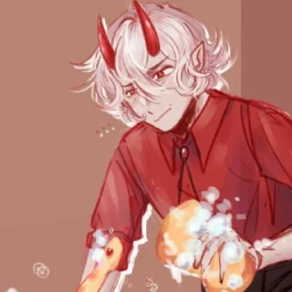 😬 emoji 💥Велики Люциус💥 ➡️ @Ctikerubot Telegram sticker 16 of 46