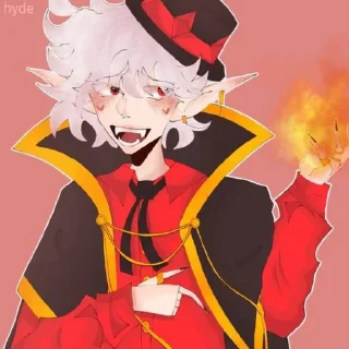 😃 emoji 💥Велики Люциус💥 ➡️ @Ctikerubot Telegram sticker 6 of 46