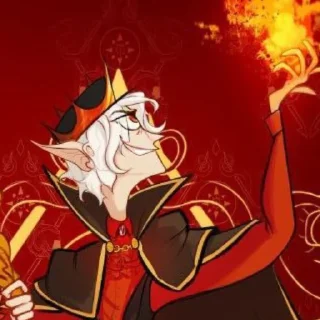 💥 emoji 💥Велики Люциус💥 ➡️ @Ctikerubot Telegram sticker 24 of 46