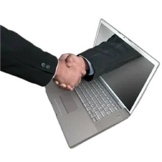 🤝 emoji XLORION Telegram sticker 17 of 44
