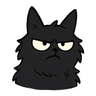 Sticker from Чума
