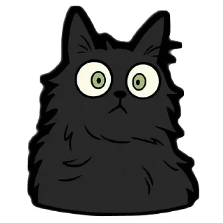 Sticker from Чума