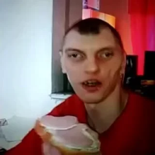 🥪 emoji Бурда/by БанХаммер Telegram sticker 6 of 50