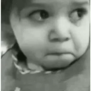 😢 emoji Детёныши2/by БанХаммер Telegram sticker 16 of 50