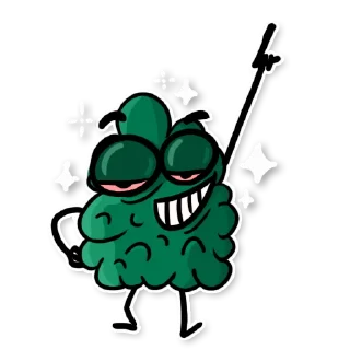 ✨ emoji Shish by @lilcannabisdesign Telegram sticker 12 of 26